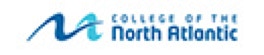 College of the North Atlantic logo
